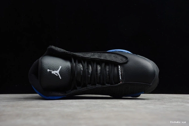 Jordan Retro Royal Black 13 Hyper 414571-040 0523